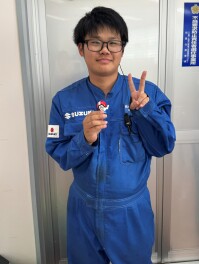 スタッフ紹介＆梅雨前対策（点検）